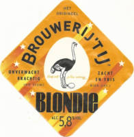 Brouwerij 't IJ, Blondie