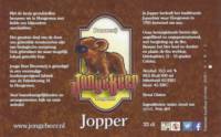 Jonge Beer Bierbrouwerij, Jopper