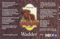 Jonge Beer Bierbrouwerij, Wadder