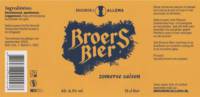 Brouwerij Allema, Broers Bier Zomerse Saison