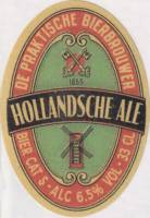 Het Brouwdok, Hollandsche Ale