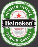 Licentiebrouwsels , Heineken Pilsener Premium Quality