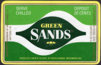 Antilliaanse Brouwerij, Green Sands