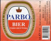 Licentiebrouwsels , Parbo Bier