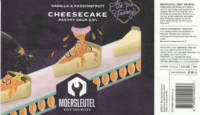 Brouwerij De Moersleutel, Cheesecake