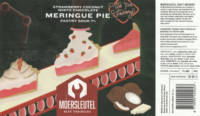 Brouwerij De Moersleutel, Meringue Pie