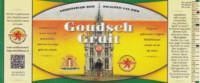 Stadsbrouwerij De Goudsche Leeuw, Goudsch Gruit