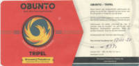 Brouwerij Theodorus, Obunto Tripel Brouwerij Theodorus, Obunto Tripel