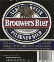 Licentiebrouwsels , Brouwers Bier Pilsener Bier