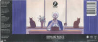Brouwerij Frontaal, Born and Raised Imperial Chocolate Mudcake Stout