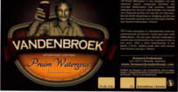 Brouwerij en Stekerij Vandenbroek, Pruim Watergeus Plum Sour Ale