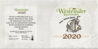Brouwerij Westeinder, Leeuwarden 2020