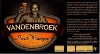 Brouwerij en Stekerij Vandenbroek, Perzik Watergeus Peach Sour Ale