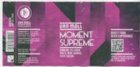 Van Moll Brouwerij, Moment Supreme