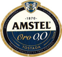 Licentiebrouwsels , Amstel Oro 0,0