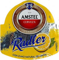 Licentiebrouwsels , Amstel Cerveza Radler