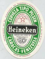Licentiebrouwsels , Heineken Cerveza Tipo pilsen