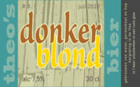 Amateurs, Donker Blond