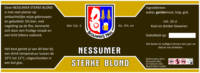 Amateurs, Nessumer Sterke Blond