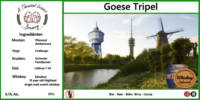 Amateurs, Goese Tripel