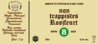 Amateurs, Non Trappistes Rosfeurt 8