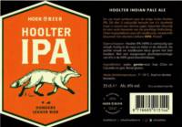 Hoek Bier, Hoolter IPA