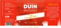 Duin Brouwerij, Tripel Sinaasappelschillen