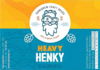 Henky, Heavy Henky Quadrupel