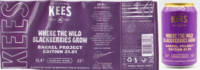 Brouwerij Kees, Barrel Project Edition 21.01 The Wild Blackberries Grow