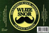 Brouwerij De Snor, Wijze Snor Hoppige Weizen