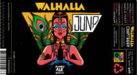 Walhalla Craft Beer, Juno Blonde Ale