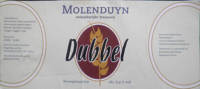 Brouwerij Molenduyn, Dubbel