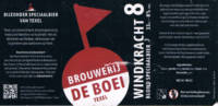 Brouwerij de Boei, Windkracht 8 Blond Speciaalbier