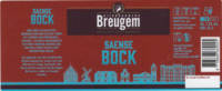 Breugem Bier, Saense Bock