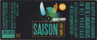 Brouwerij Martinus, Saison Barrel Aged