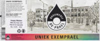 Brouwerij de Prael Groningen, Uniek Exemprael
