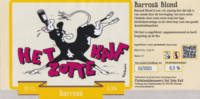 Plattelandsbrouwerij Het Zotte Kalf, Barrosã Blond