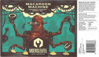 Brouwerij De Moersleutel, Macaroon Machine