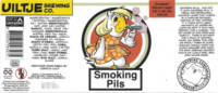 Uiltje Brewing Company, Smoking Pils