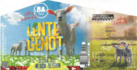 Brouwerij Avereest, Lente Genot Meibok Session