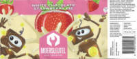 Brouwerij De Moersleutel, White Chocolate Strawberry Pie
