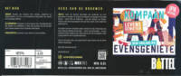 Kompaan Dutch Craft Beer Company, Levensgenieter Kompaan Dutch Craft Beer Company, Levensgenieter