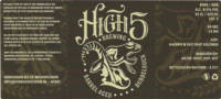 Brouwerij Sterck, High 5
