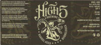 Brouwerij 't Meuleneind , High 5