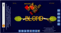 Mop van Dalfsen, Blond Mop van Dalfsen, Blond