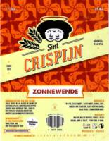 Brouwerij Sint Crispijn, Zonnewende