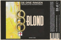 Brouwerij De Drie Ringen, Blond