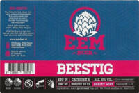 Brouwerij Eembier, Beestig Barley Wine
