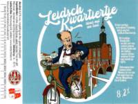 Leidsch Bier, Leidsch Kwartiertje