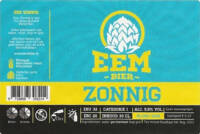 Brouwerij Eembier, Zonnig Blond Bier